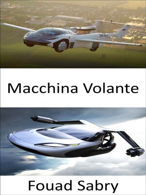 cover image of Macchina Volante